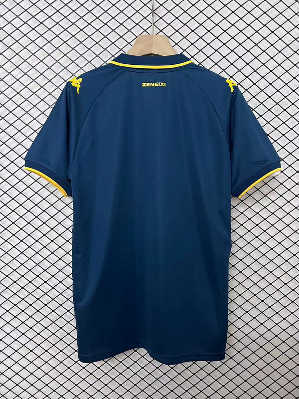 Camisola Genova 2025-26 Edição Especial Versão Adepto