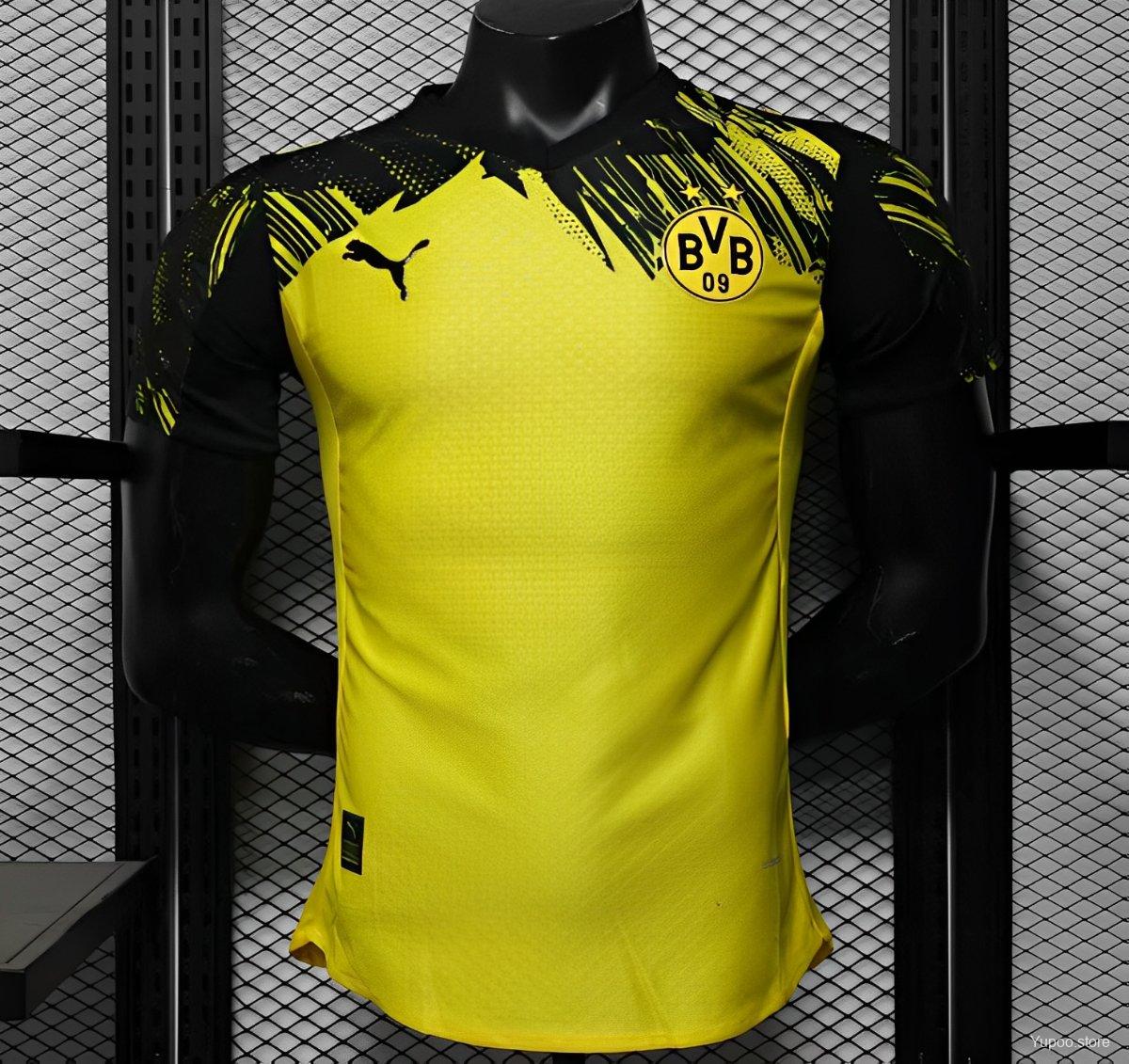 Camisola Borussia Dortmund 2025-26 Edição Especial Versão Jogador