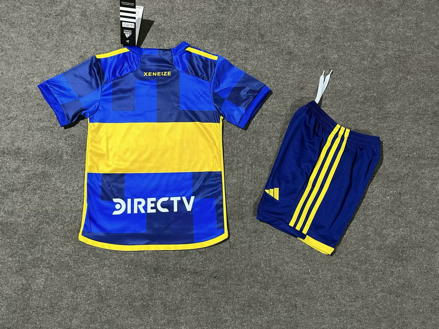 Kit Criança CA Boca Juniors 2023-24 Principal