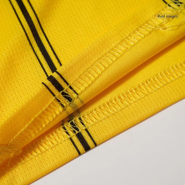 Kit Criança Borussia Dortmund 2024-25 Principal