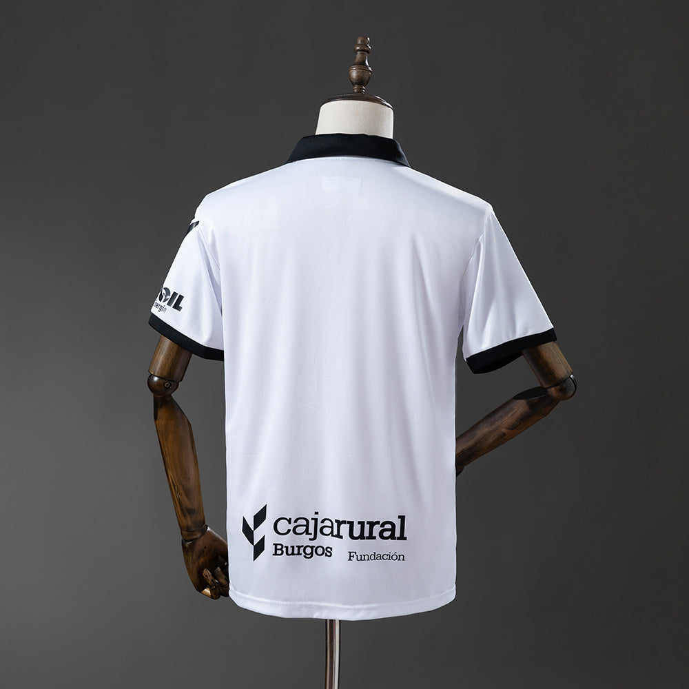 Camisola Burgos CF 2025-26 Principal Versão Adepto