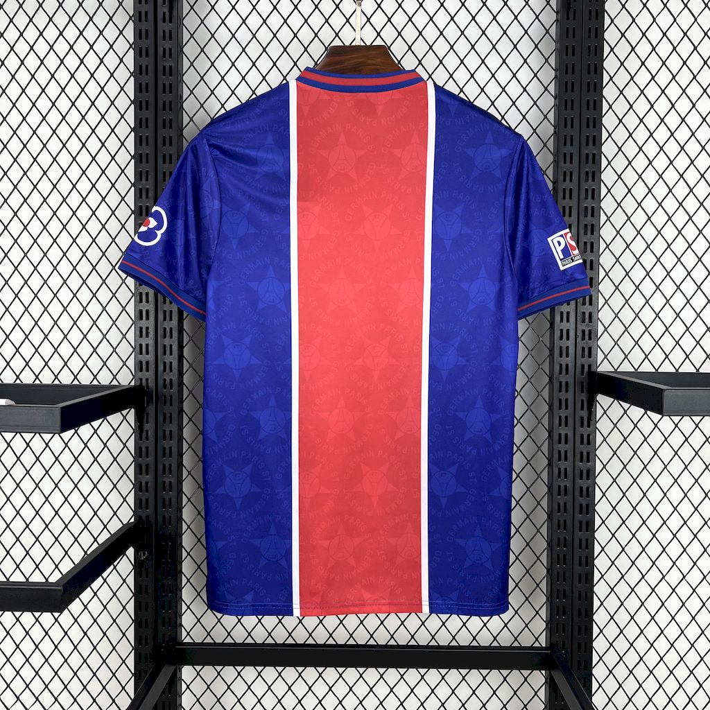 Camisola FC Paris Saint-Germain 1995-96 Principal