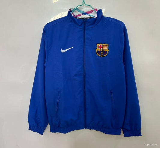 Casaco Reversivel FC Barcelona 2025-26