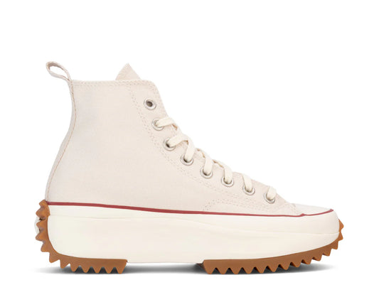 Converse Run star hike hi Bege (Entrega Imediata)