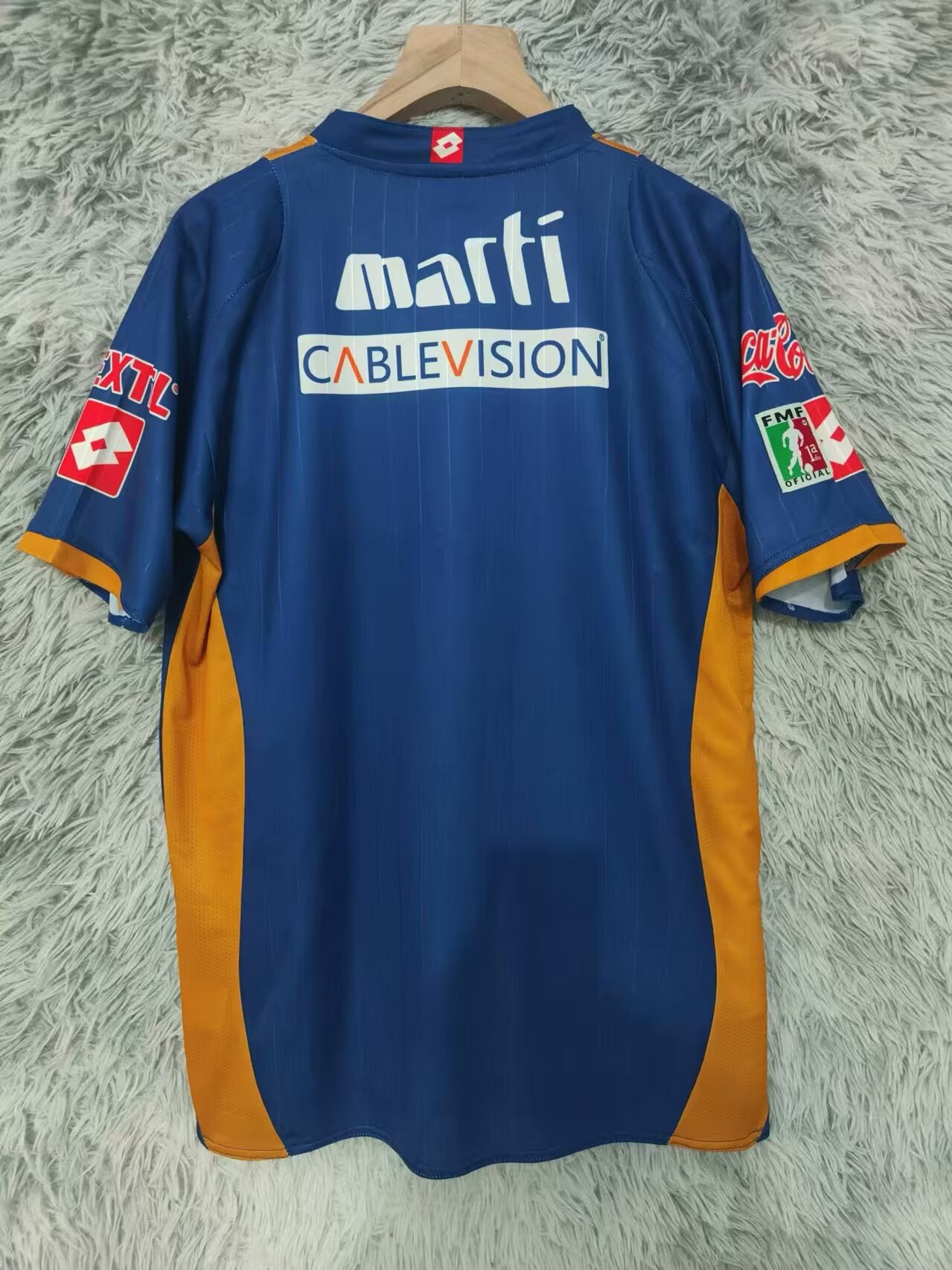 Camisola UNAM Pumas 2008-09 Alternativa