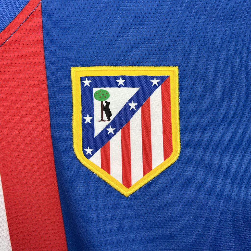 Camisola Atletico Madrid 2010-11 Alternativa
