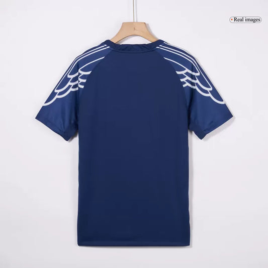 Camisola FC Paris Saint-Germain 2024-25 Alternativa Azul Versão Adepto