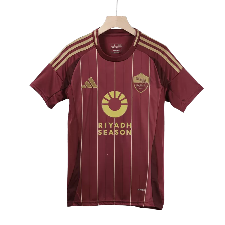 Camisola AS Roma 2024-25 Principal Versão Adepto