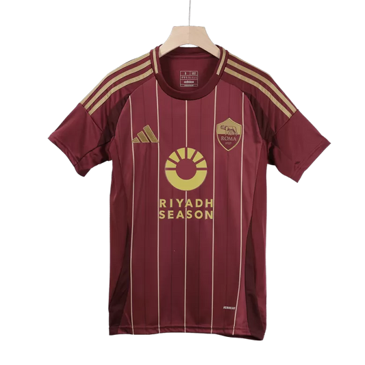 Camisola AS Roma 2024-25 Principal Versão Adepto DYBALA #21