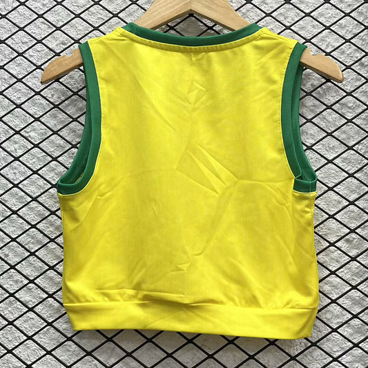 Manga Cava Mulher Brasil 2025 Principal