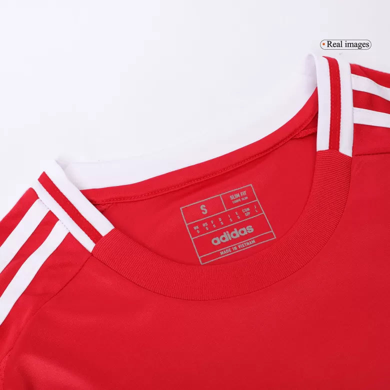 Camisola M-United 2024-25 Principal Versão Adepto