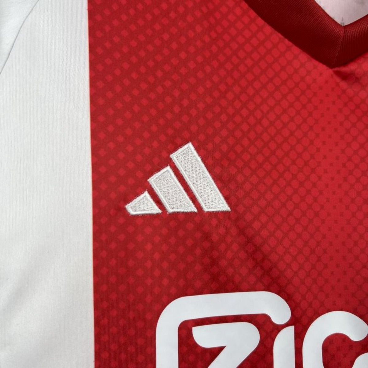 Kit Criança AFC Ajax 2025-26 Principal
