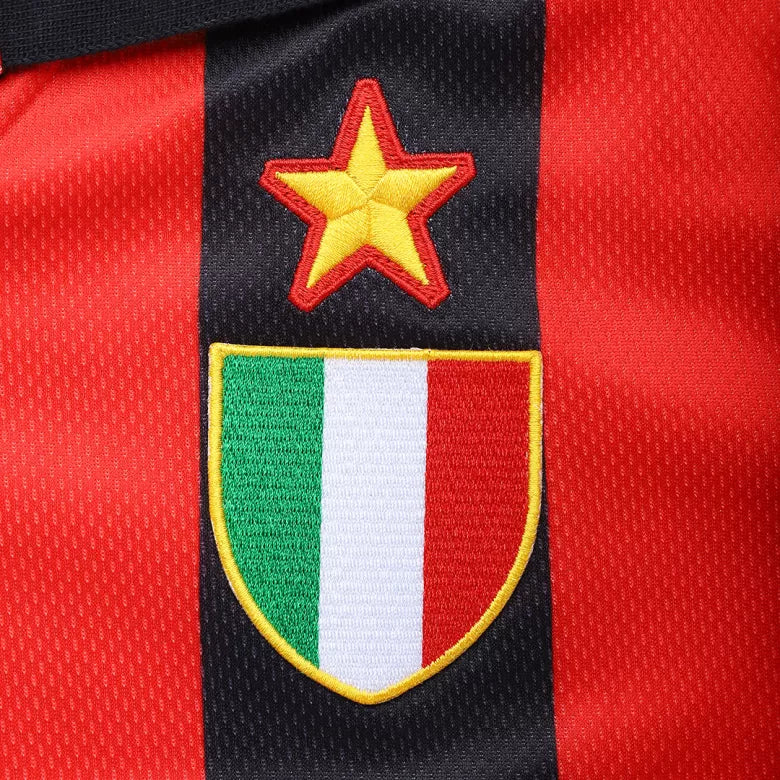 Camisola AC Milan 1996-97 Principal
