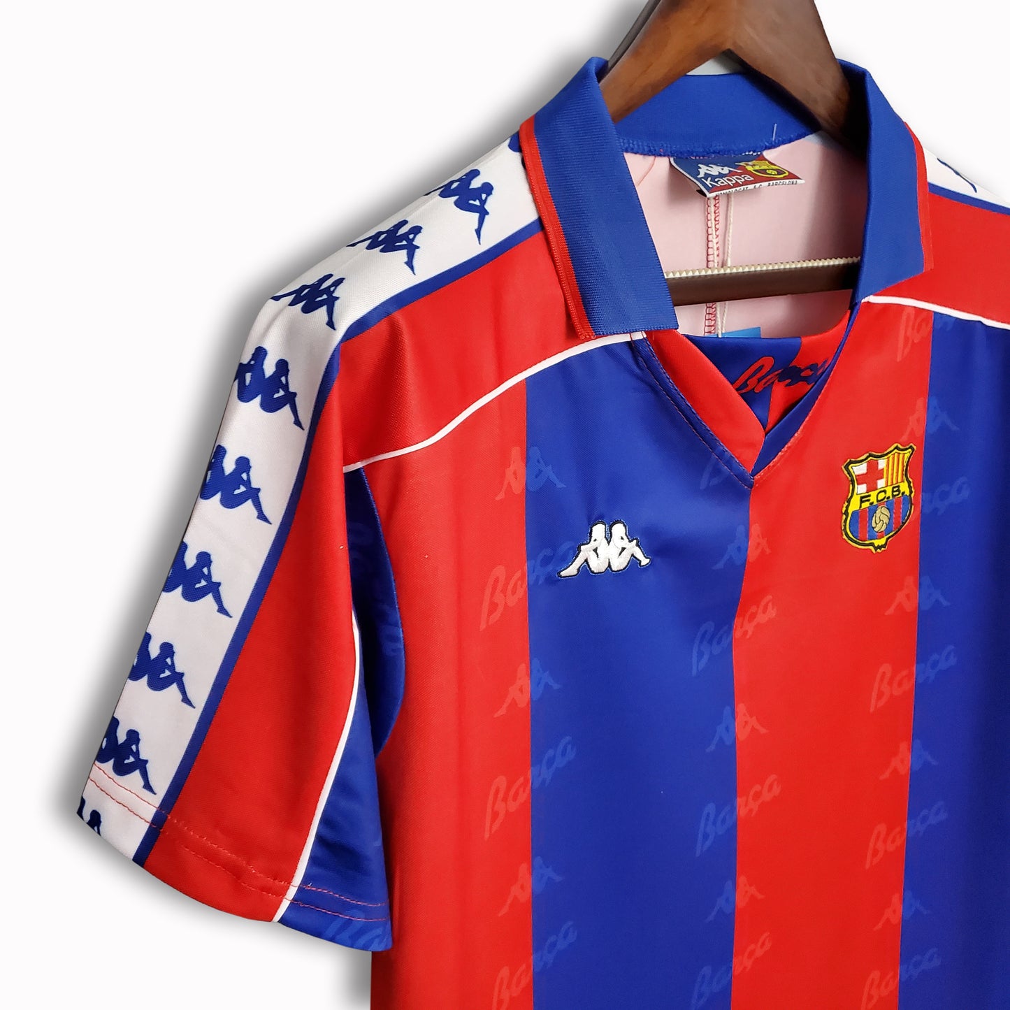Camisola FC Barcelona 1994-95 Principal
