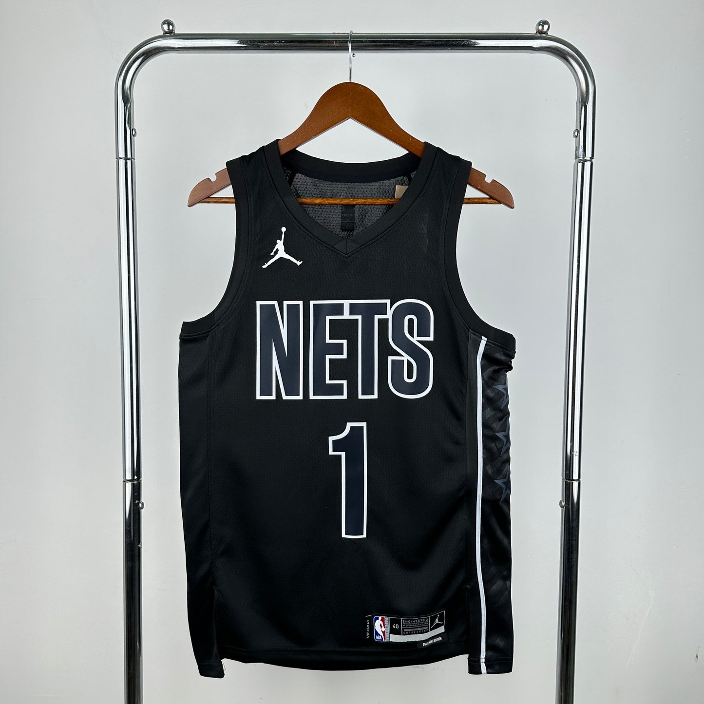 Camisola NBA 2023 Brooklyn Nets