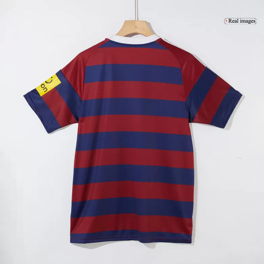 Camisola NCU 2024-25 Alternativa Vermelha Versão Adepto