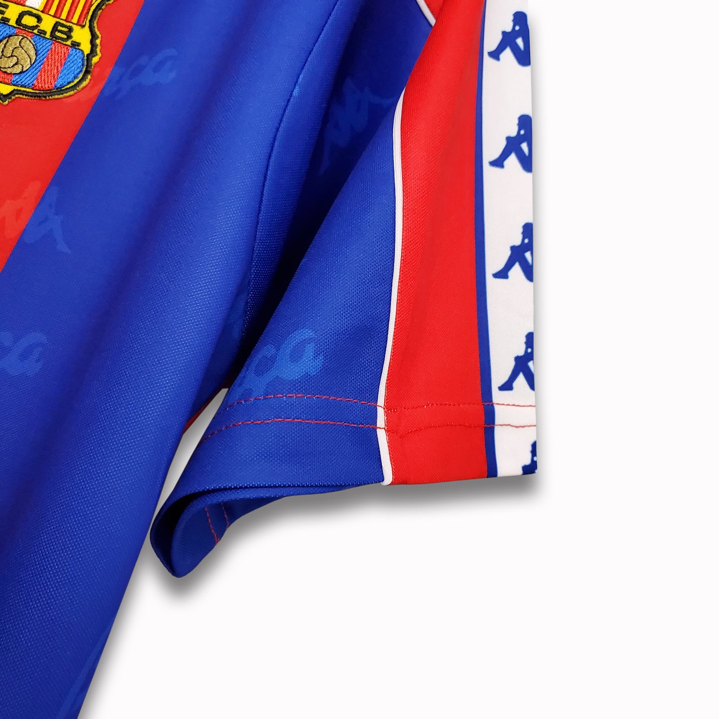 Camisola FC Barcelona 1992-93 Principal