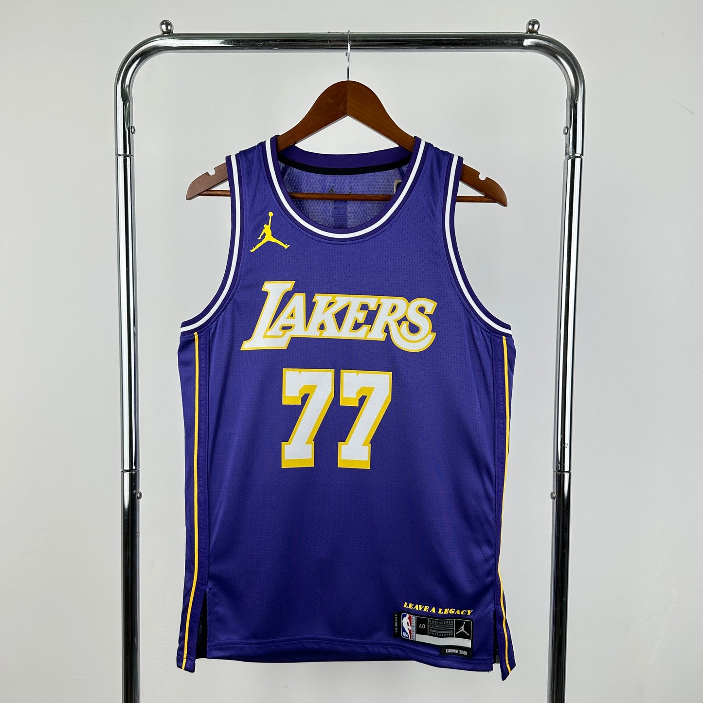 Camisola NBA 2025 Los Angeles Lakers