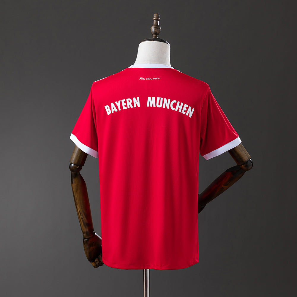 Camisola FC Bayern Munique 2017-18 Principal
