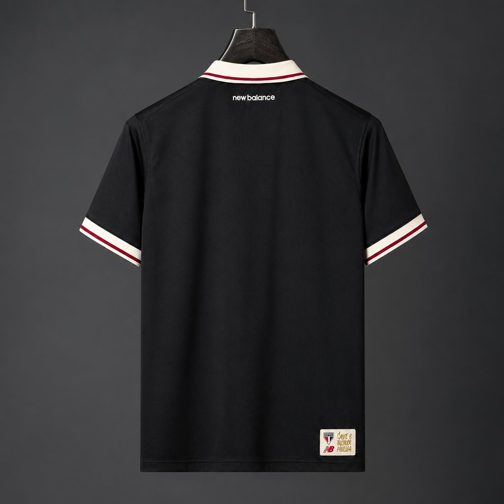 Camisola São Paulo FC 2026-27 Edição Especial Versão Adepto