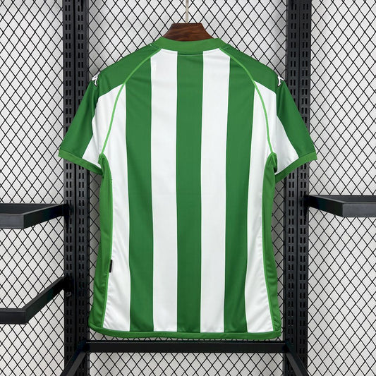 Camisola Real Betis 2001-02 Principal