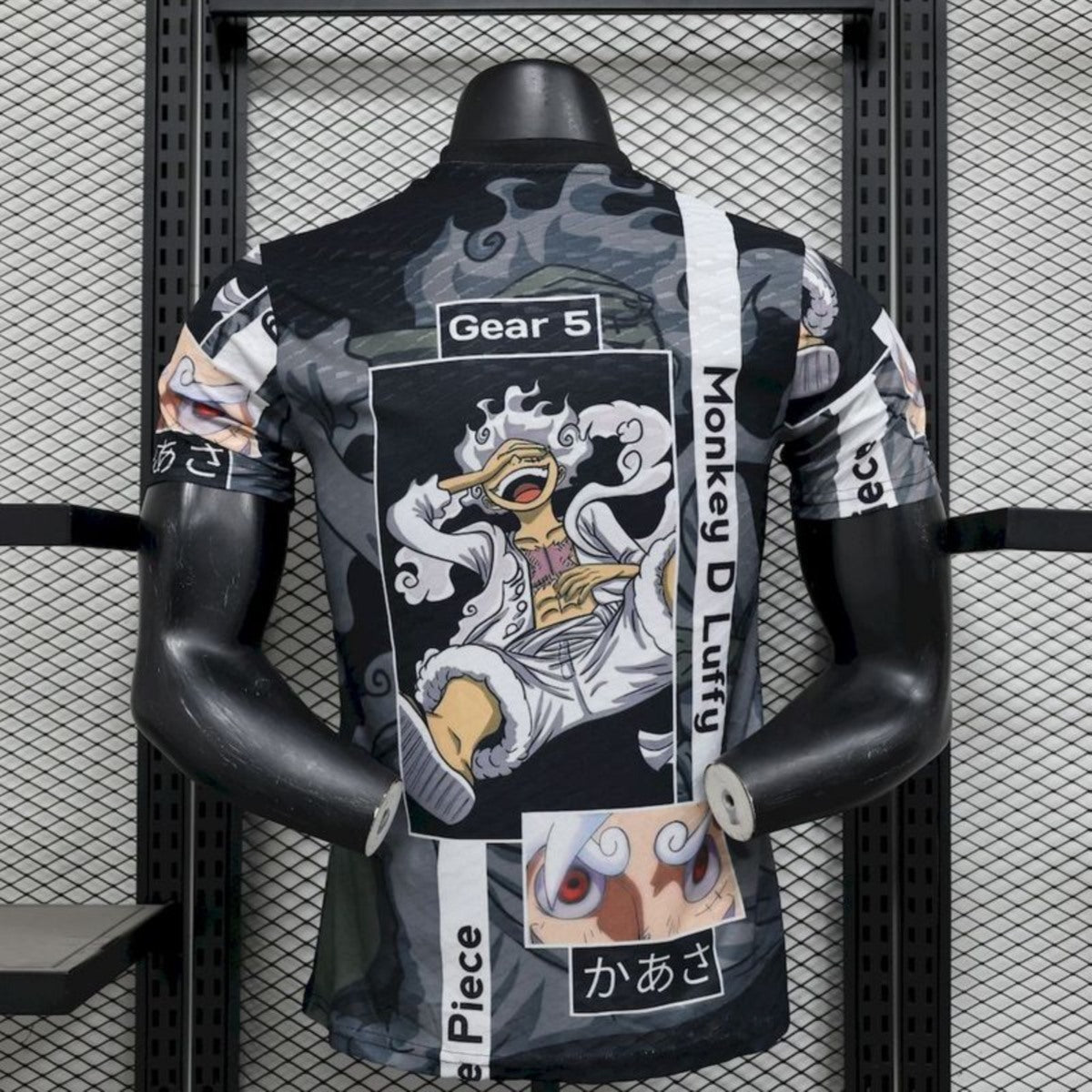 Camisola Japão 2025 Edição Especial Versão Jogador