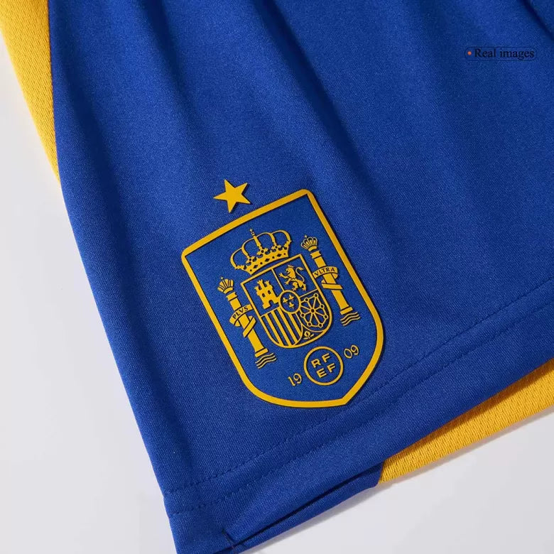 Kit Criança Espanha 2024 Principal