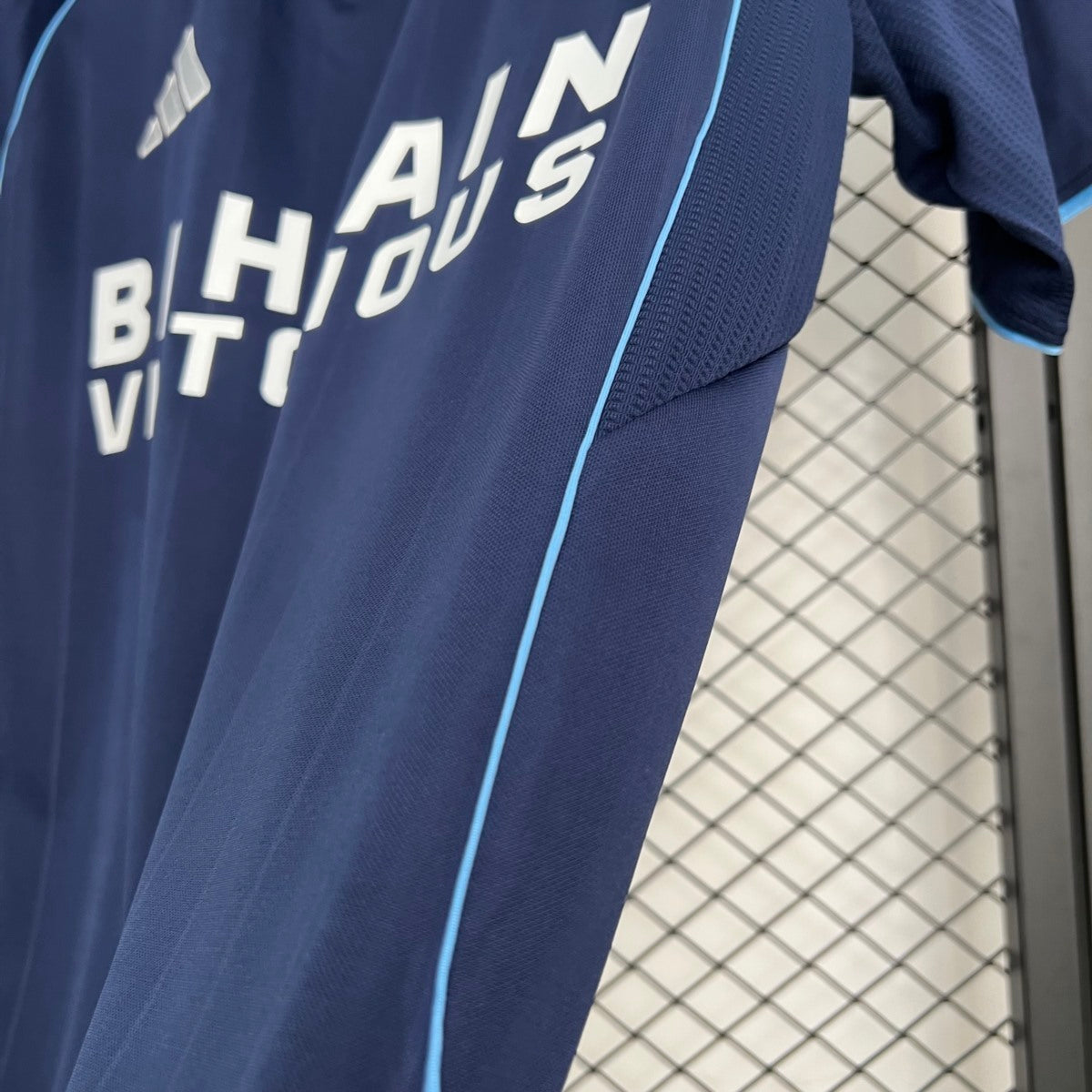 Camisola Paris FC 2025-26 Principal Versão Adepto