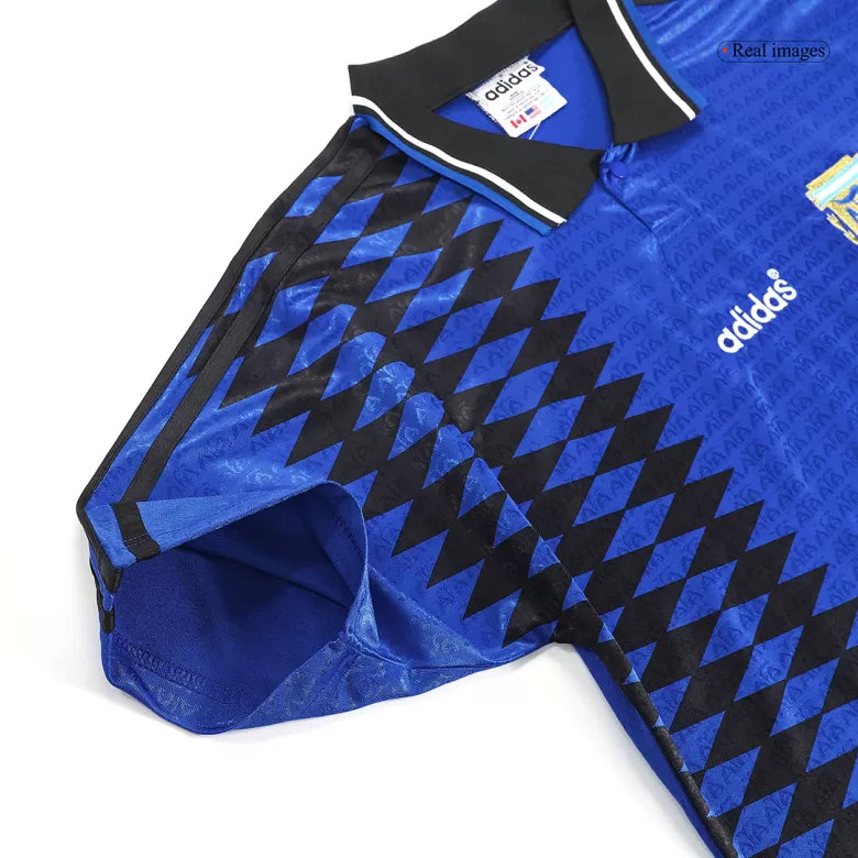 Camisola Argentina 1994 Alternativa MARADONA #10