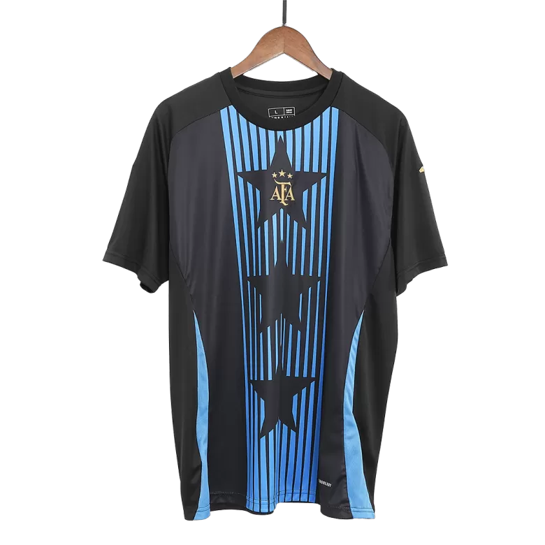Camisola Argentina 2024 Pre-Match Versão Adepto
