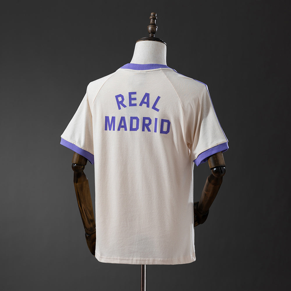 Camisola Real Madrid CF 2026-27 Edição Originals Versão Adepto
