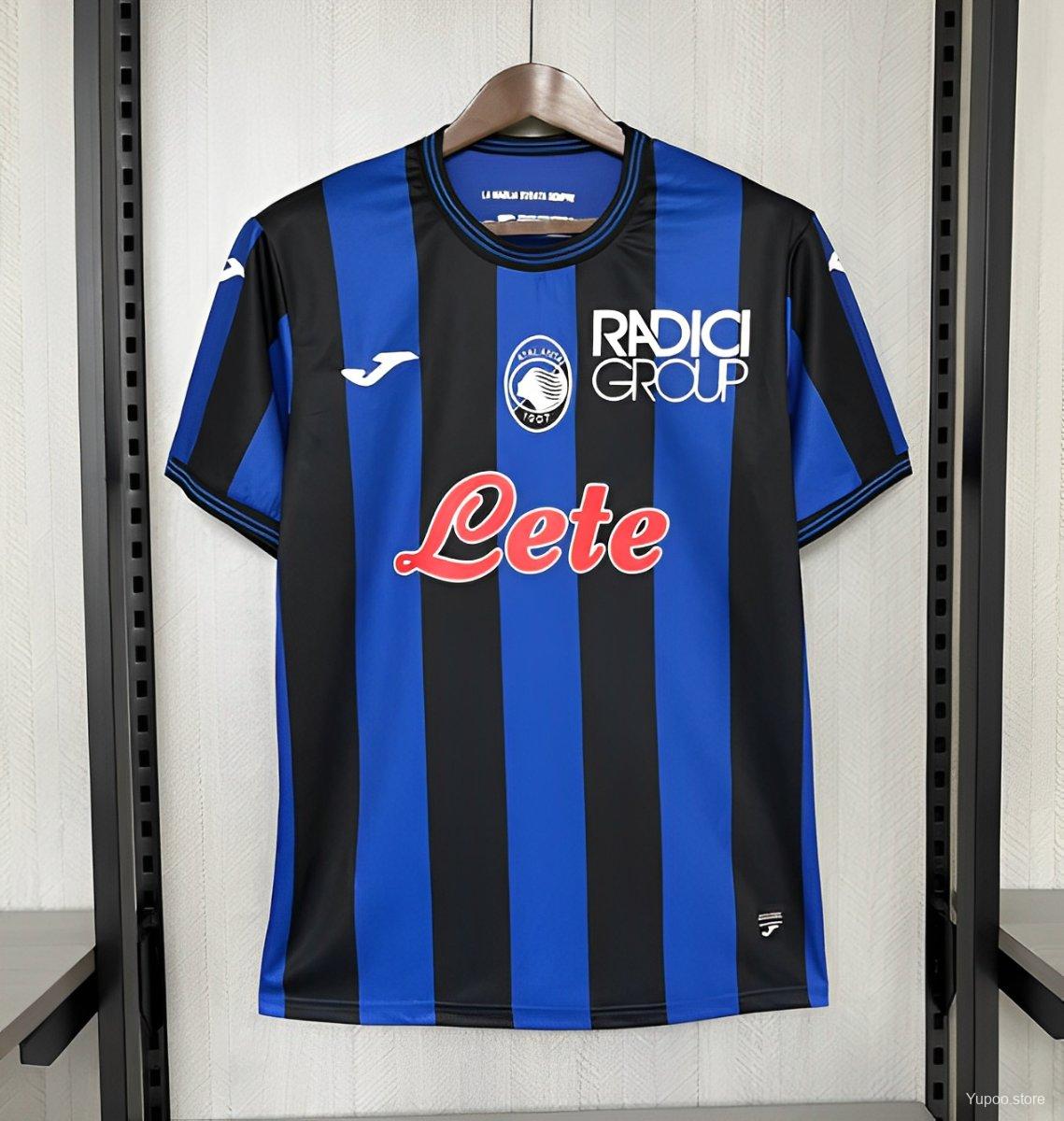 Camisola Atalanta BC 2024-25 Principal Versão Adepto