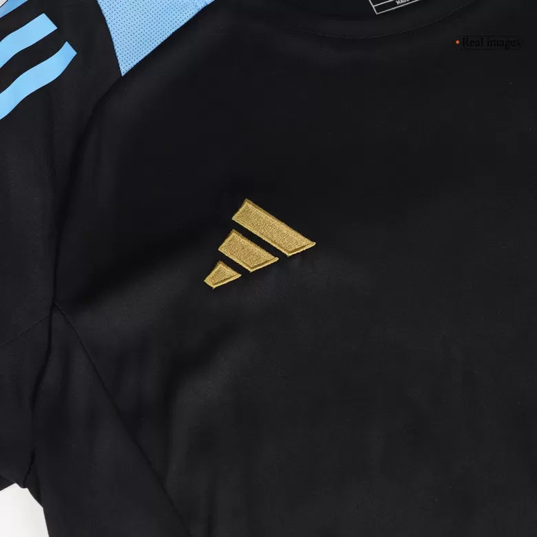 Camisola Argentina 2024 Pre-Match Versão Adepto