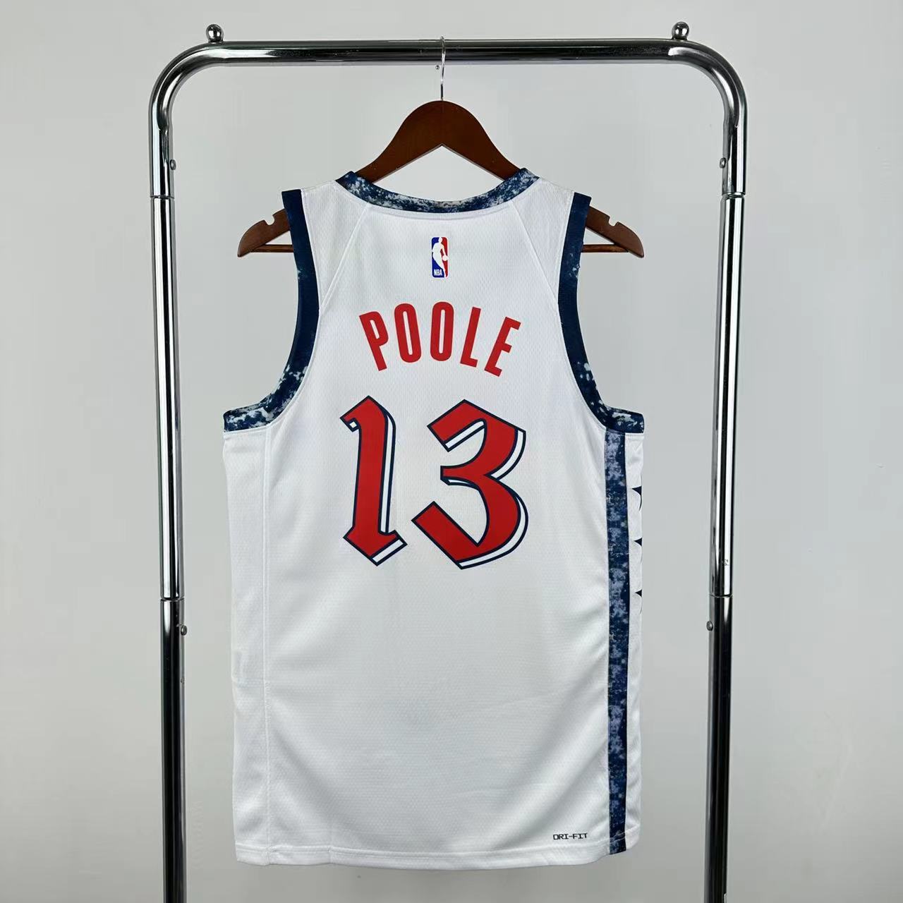 Camisola NBA 2025 Washington Wizards