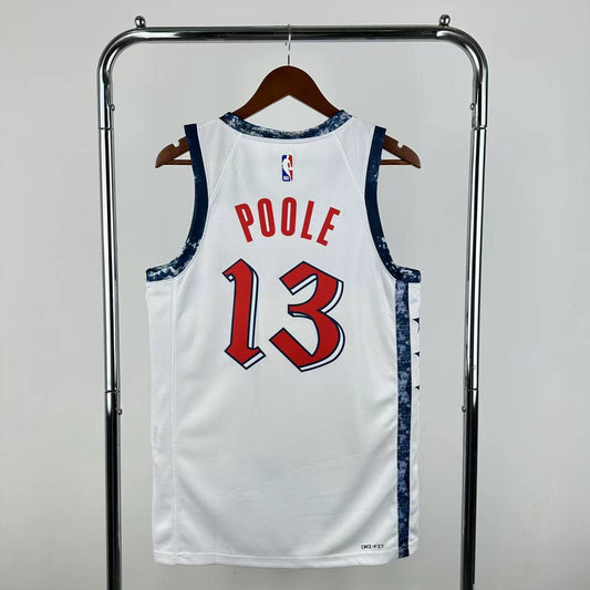 Camisola NBA 2025 Washington Wizards
