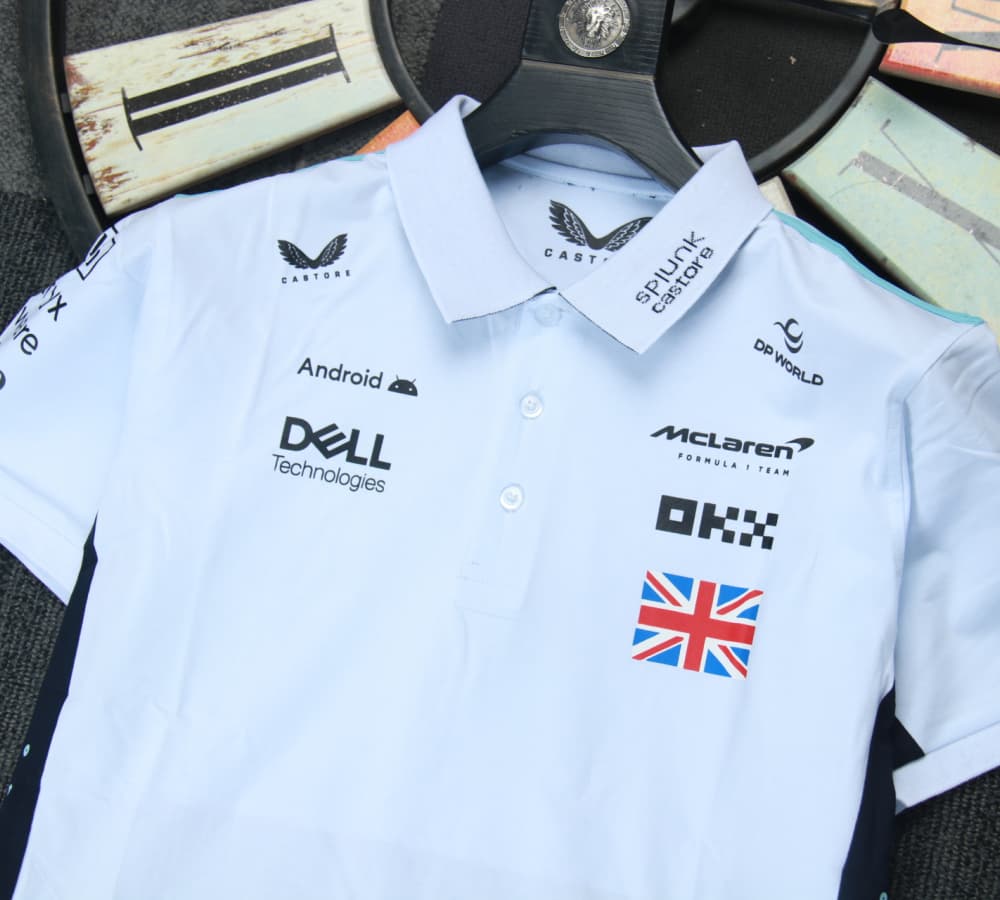Polo F1 McLaren 2025 NORRIS #4