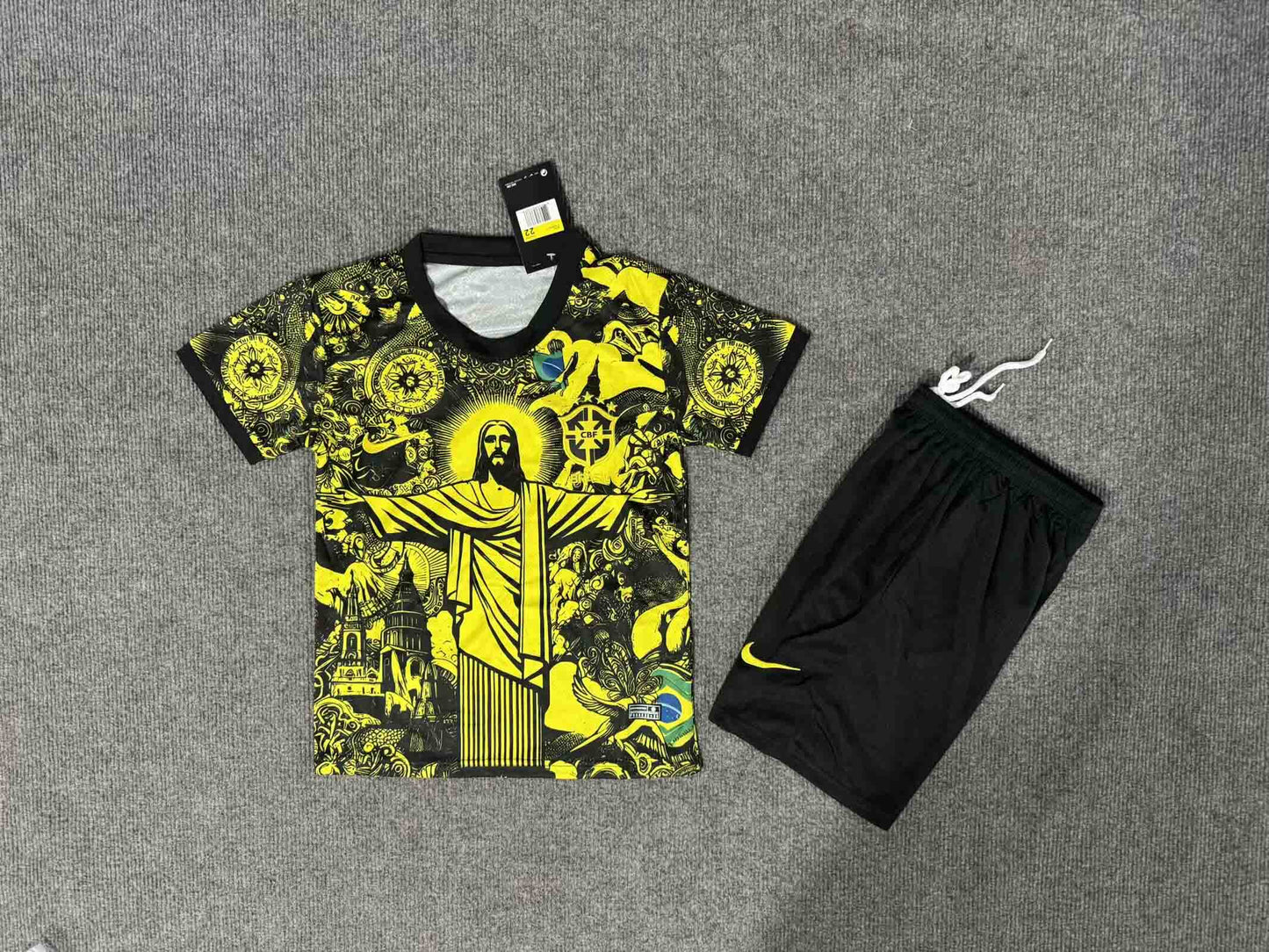 Kit Criança Brasil 2025 Edição Especial
