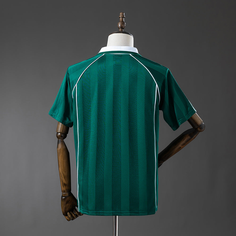 Camisola A.D.I.D.A.S. 2025-26 Originals Classic Three Stripes Verde
