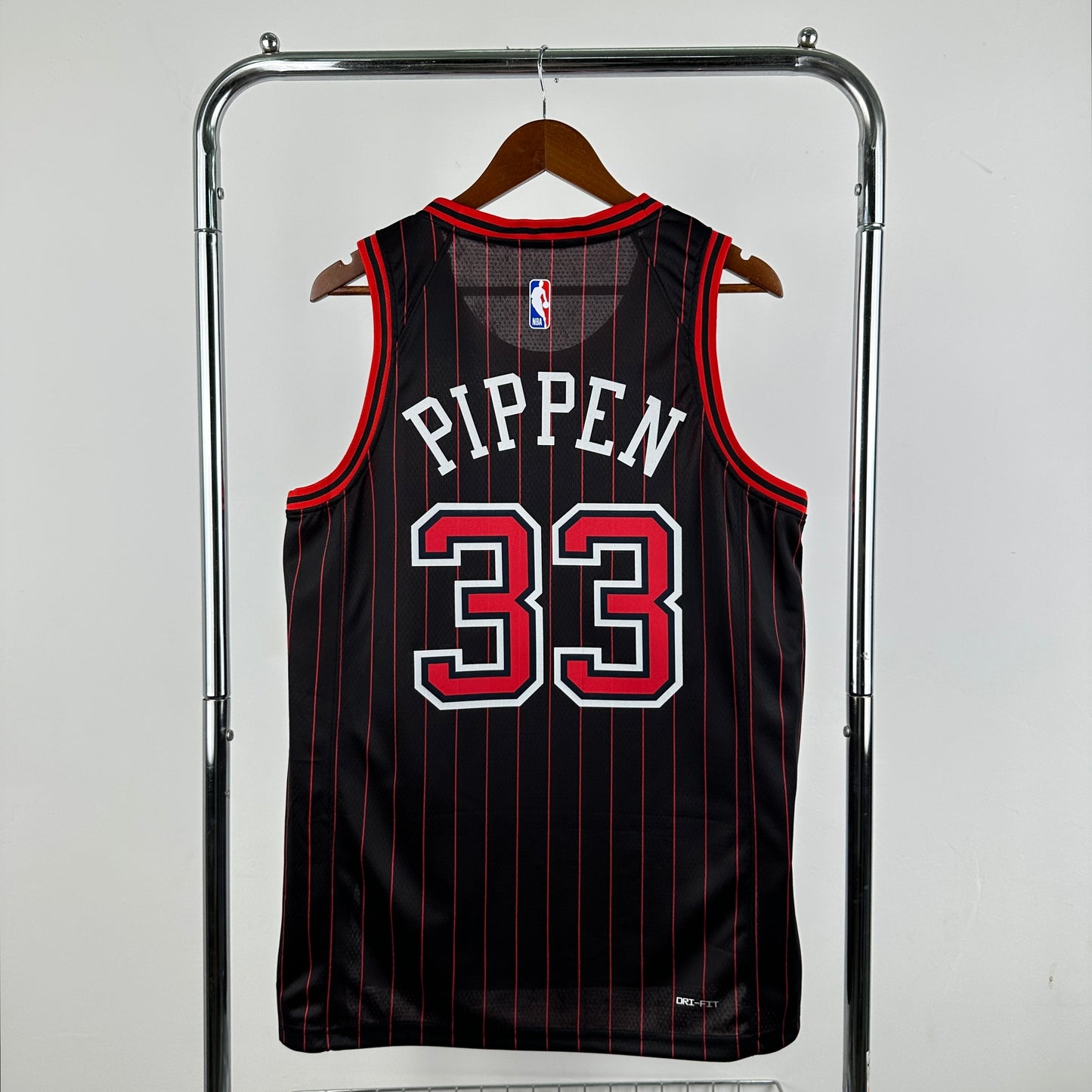 Camisola NBA 2025 Chicago Bulls
