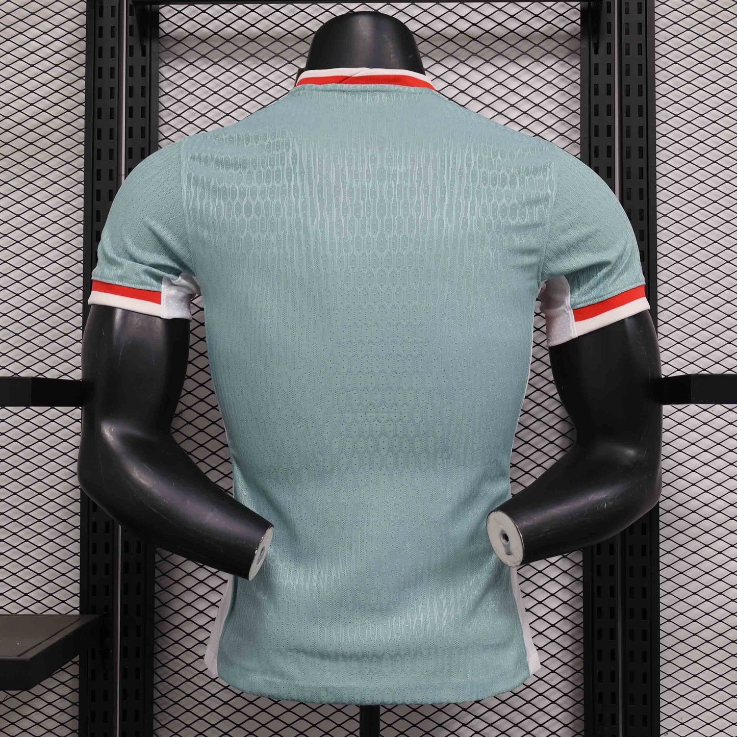 Camisola Atletico Madrid 2024-25 Alternativa Verde Versão Jogador
