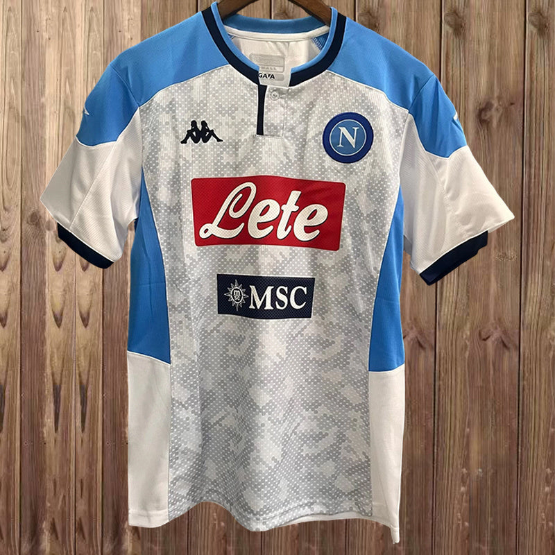 Camisola Napoles 2019-20 Alternativa