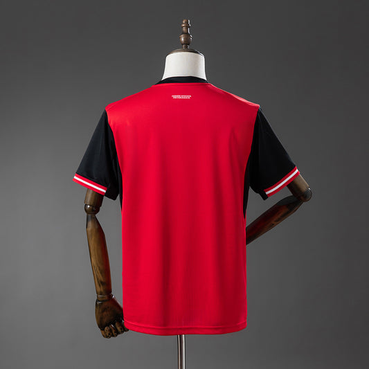 Camisola Austria 2026 Principal Versão Adepto