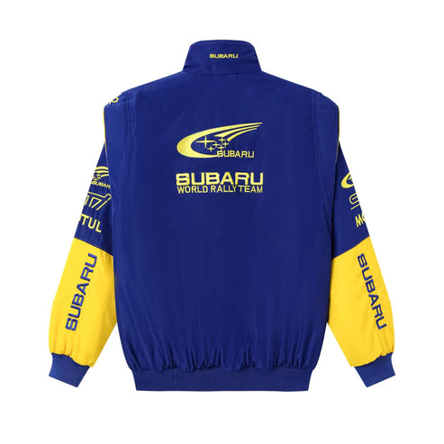 Subaru Jacket - F1/RACING Vintage