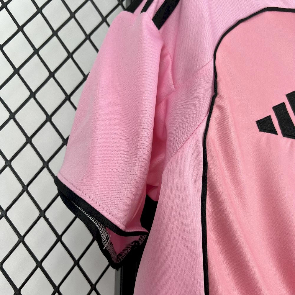 Camisola LEI 2025-26 Alternativa Rosa Versão Adepto