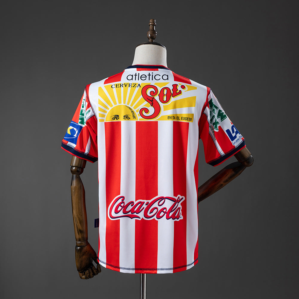 Camisola CD Chivas 2002-03 Principal