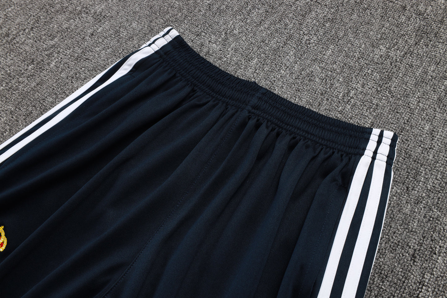 Fato de Treino Real Madrid CF 2025-26 - Camisola com Fecho