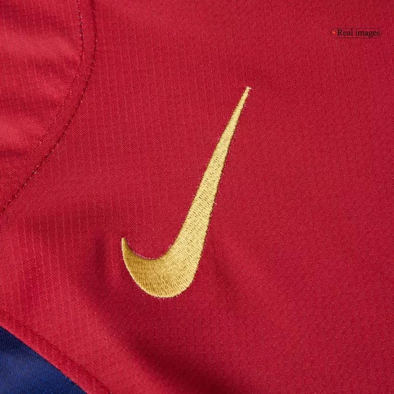 Camisola FC Barcelona 2024-25 Principal Versão Adepto