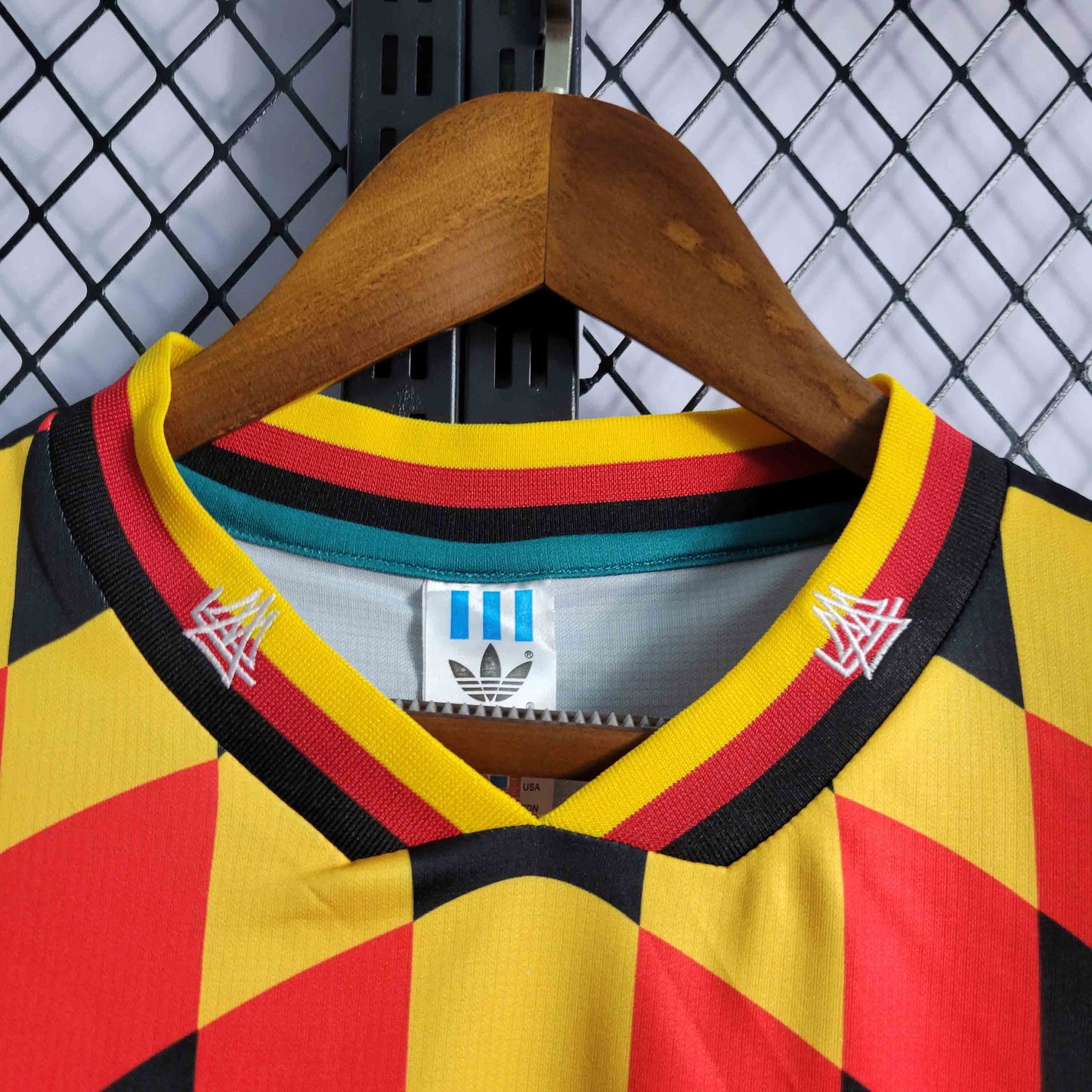 Camisola Alemanha 1994 Alternativa