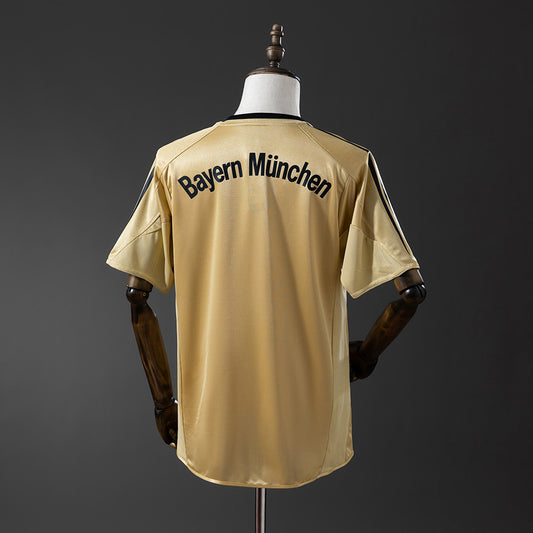 Camisola FC Bayern Munique 2004-05 Alternativa