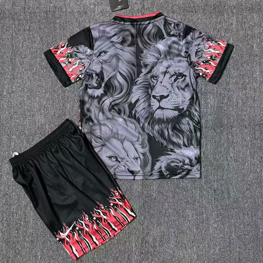 Kit Criança FC Barcelona 2025-26 Edição Especial